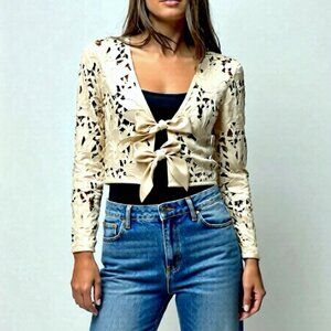 Ramy Brook RARE Eileen Jacket / MSRP $795 / Size M / NWT